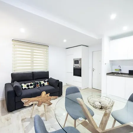Loft En El Corazon De Con Opcion A Parking Apartment *