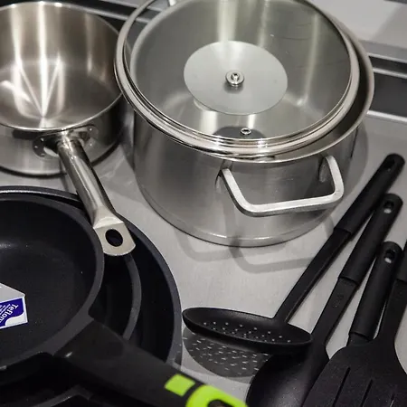 Loft En El Corazón De Con Opción A Parking Appartamento Cadice