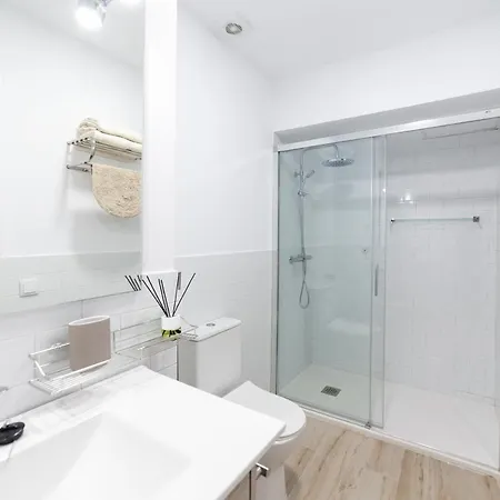 Loft En El Corazon De Con Opcion A Parking Apartment Cadiz
