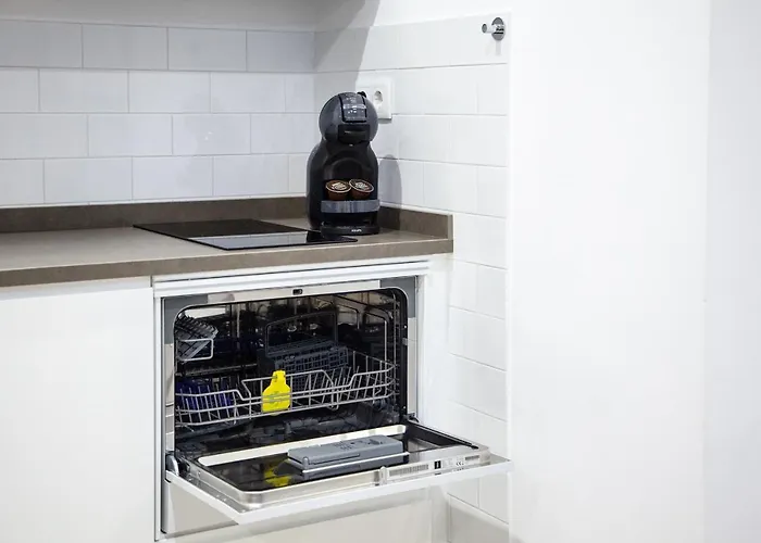 Loft En El Corazon De Con Opcion A Parking * كاديز