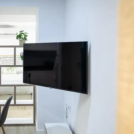 Loft En El Corazon De Con Opcion A Parking Apartment Cadiz