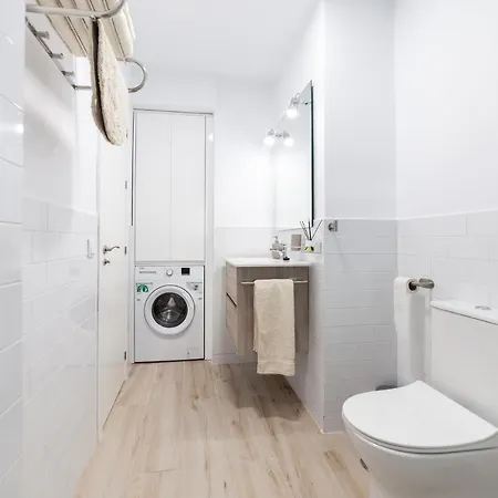 Loft En El Corazón De Apartamento Cádis