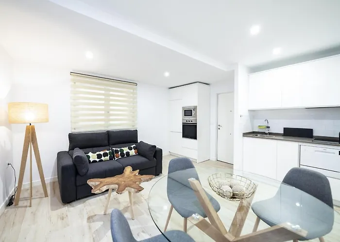 Loft En El Corazon De Con Opcion A Parking Daire *