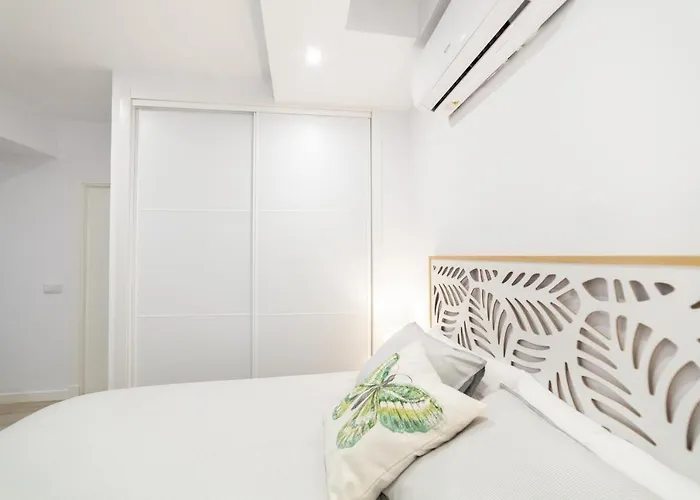 Daire Loft En El Corazon De Con Opcion A Parking *