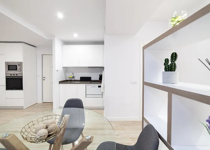 Apartmán Loft En El Corazon De Con Opcion A Parking Cádiz