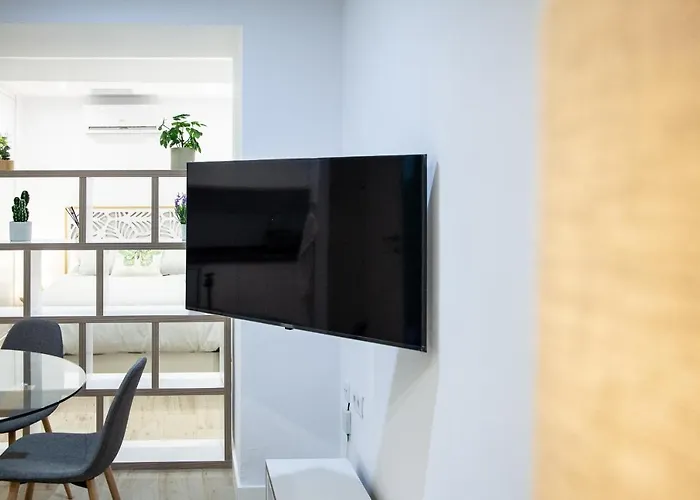 Loft En El Corazon De Con Opcion A Parking Daire Cadiz