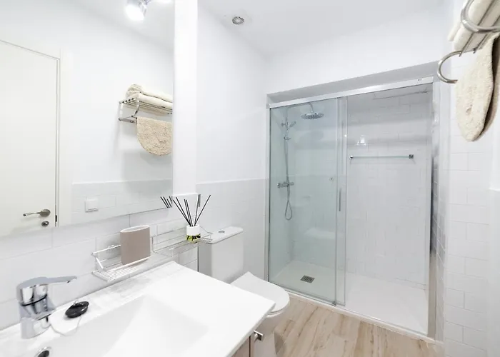 Loft En El Corazon De Con Opcion A Parking Apartmán Cádiz