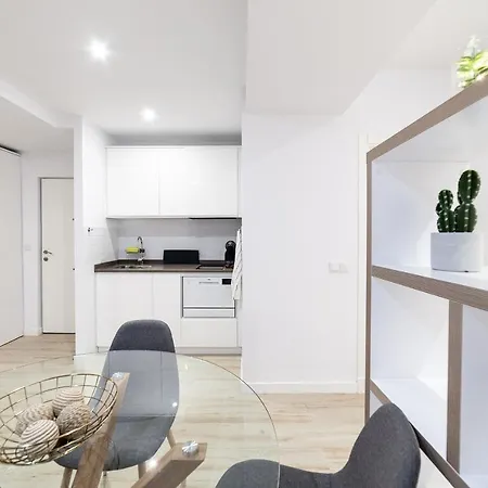 Appartement Loft En El Corazon De Con Opcion A Parking Cadix